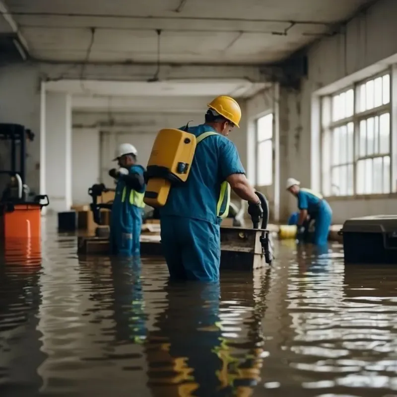 Emergency Water Extraction And Removal in Oak Hills Place, LA